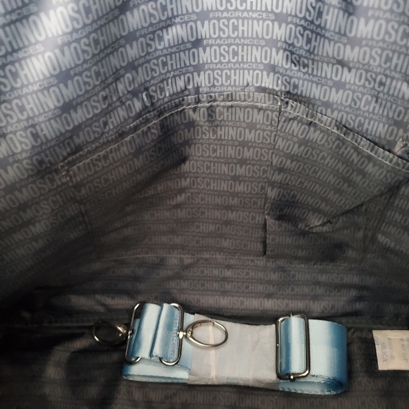 Moschino Travel Bag - Picture 10 of 10